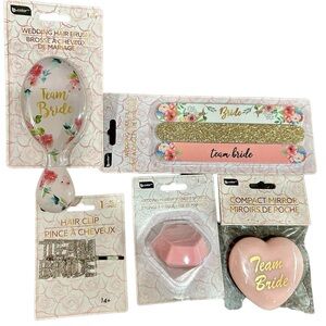 Team Bride bundle for bridal/Bachelorette shower party